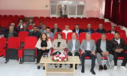 Mecitözü’nde Köylere Hizmet Götürme Birliği toplantısı yapıldı