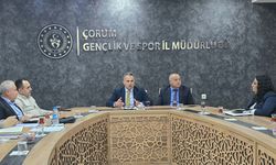 Yurt müdürleri toplantısında hizmet kalitesi değerlendirildi