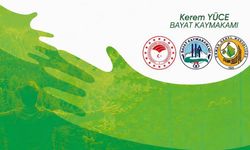 Bayat’ta “Orman Benim” etkinliği düzenlenecek