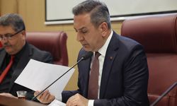 Dere, Çorum Belediyeler Çevre Birliği Meclis Başkan Vekili seçildi