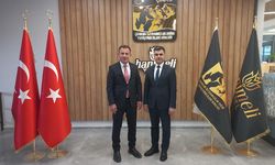 Ziraat Bankası’ndan DSYB’ye Dünya Çiftçiler Günü ziyareti