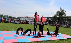 Dodurga’da 19 Mayıs coşkuyla kutlandı