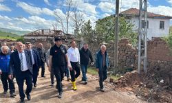 Tahtasız, Oyaca ve Kavşut’ta zararın boyutunu açıkladı
