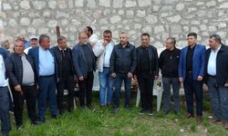 MHP Mecitözü teşkilatı Çayköy’de şükür programına katıldı