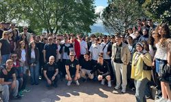 Fen Lisesi öğrencilerinden İstanbul’daki üniversitelere teknik gezi