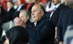 Şerif Arslan’dan Çorum FK’ya kutlama mesajı