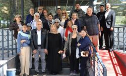 Başkan Arslan’dan Alaca’nın tanıtımı için önemli ev sahipliği