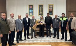 Başkan Aşgın’dan HAK-İŞ yönetimine tebrik