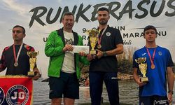 Çorumlu sporcular Giresun’dan şampiyonlukla döndü