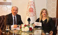 Vali Ali Çalgan, Kanal 7 Avrupa’da Çorum’u anlattı