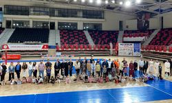 Cimnastik Spor Okulu öğrencileri ve velileri buluşturdu