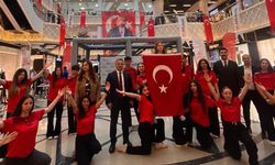 Gençlik Haftası’nda teknoloji ve spor bir araya geldi