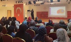 Aile ve Sosyal Hizmetler İl Müdürlüğü’nde personel eğitimleri sürüyor