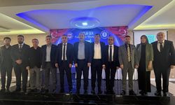Ahmet Saatci’den Suat Mantar’a tebrik