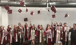 İskilip MYO’da mezuniyet coşkusu yaşandı