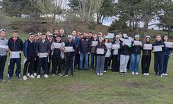 Uğurludağ’da “Orman Benim” etkinliği düzenlendi