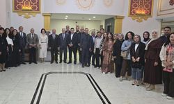 Çorum’da “Yazar Öğretmenler” buluşması