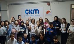 Çorum’da öğrencilerden Filistin için anlamlı proje! 3D tasarımlar büyük ilgi gördü