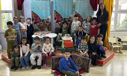 “Ailemle Okul Günü” etkinliğinde minikler çamura hayat verdi