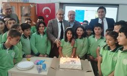 19 Mayıs İlkokulunda bayram coşkusu ikiye katlandı