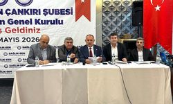 Ahmet Saatci’den Tuna Dinç’e tebrik mesajı