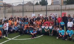 Kocatepe İlkokulunda 19 Mayıs coşkusu: Şampiyon Altın Kramponlar