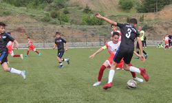 Oğuzlar’da U12 maçında centilmenlik ön plana çıktı
