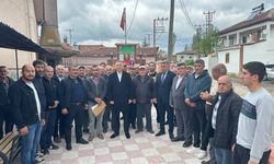 Milletvekili Tahtasız: Tarım arazileri GES’e kurban edilmek isteniyor