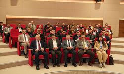 ÇESOB, ÇTSO ve Sağlık Müdürlüğü ortak toplantıda buluştu