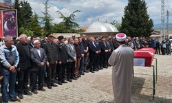Kıbrıs Gazisi Satılmış Cevahir son yolculuğuna uğurlandı