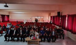 Mecitözü’nde kadına yönelik şiddetle mücadele toplantısı düzenlendi