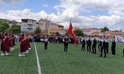 Mecitözü’nde 19 Mayıs programı düzenlendi