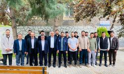 Uğurludağ Müftülüğü’nde Mayıs ayı toplantısı yapıldı