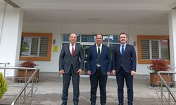 İl Müdürü Sahit Aydın, Huzurevini ziyaret etti