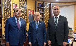 MHP heyeti Bahçeli’ye Çorum raporunu sundu