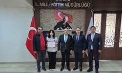 Çorumlu öğrenci TÜBİTAK başarısıyla Türkiye finallerine yükseldi