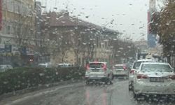 Çorum’da sağanak alarmı: Bu akşam başlayacak, yarın geceye kadar etkili olacak