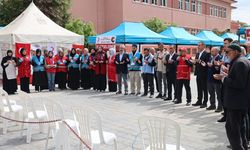 Kermeste 1 Milyon Lirayı aşan bağış toplandı