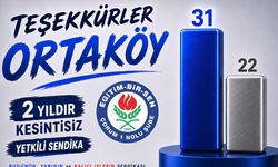 Fatih Okumuş: “Ortaköy’de Yetkimizi Sürdürüyoruz”