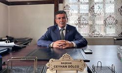Ceyhan Dölcü’den teşekkür mesajı