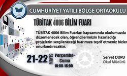 Kargı’da bilim fuarı heyecanı yaşanacak