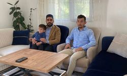 Müftü Kılıç’tan Belkavak Camii’ne ziyaret