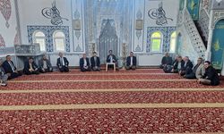 Osmancık’ta din görevlileriyle aylık mutat toplantı