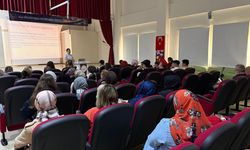 Engelsiz Yaşam Merkezi personeline hijyen ve enfeksiyon eğitimi