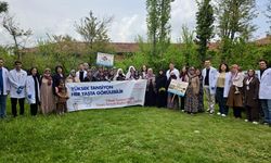 Abdalata Köyü’nde Sağlık Taraması Seferberliği