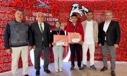 Osmancıklı öğrencilerden Çorum’da çifte il birinciliği
