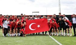Arca Çorum FK’dan 19 Mayıs’a Anlamlı Kutlama