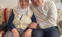 Burhan Balcı’nın annesi Hanife Balcı vefat etti