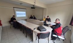 İskilip’te evlenecek çiftlere eğitim