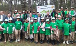 “Orman Benim” kampanyası Çorum’da geniş katılımla gerçekleştirildi